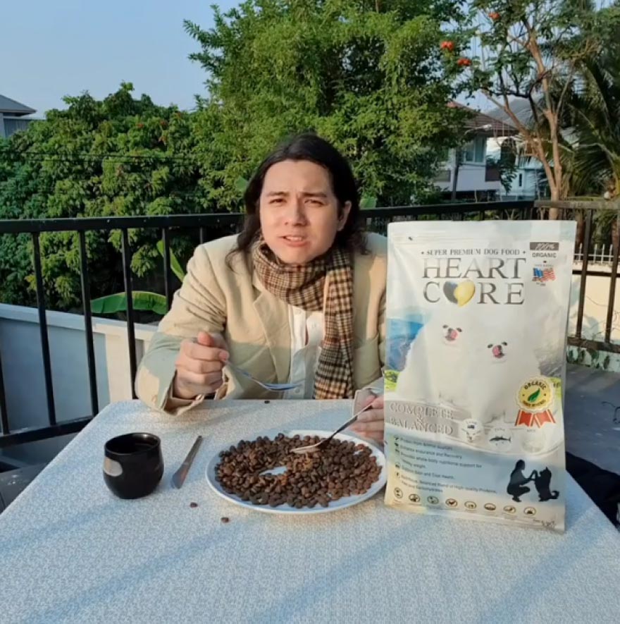 แน็ก ชาลี