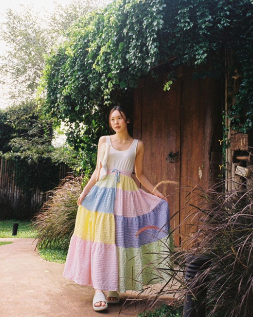 จูน วรรณวิมล แฟชั่นดารา