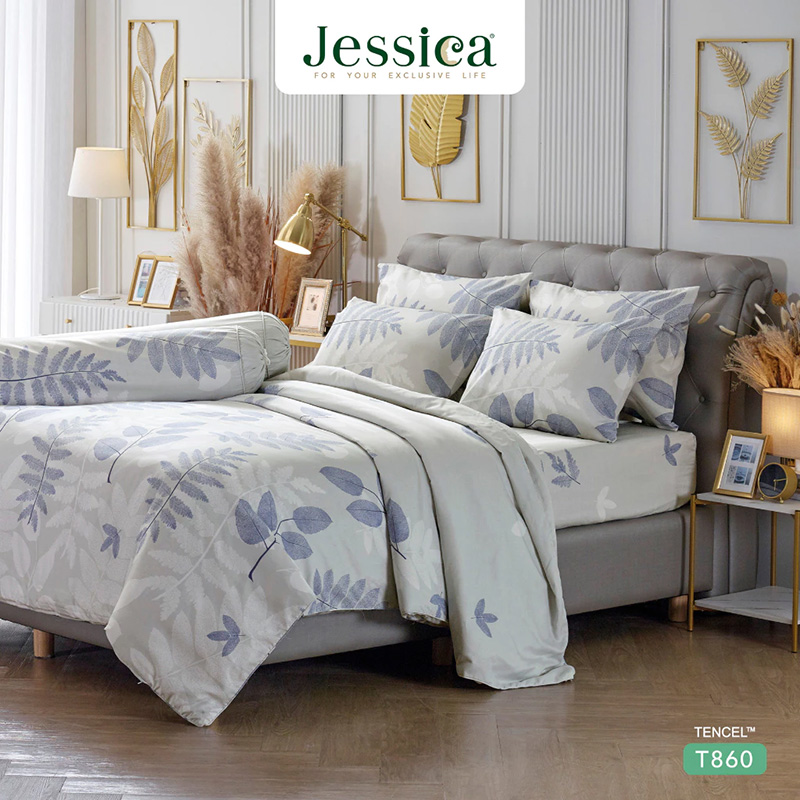 ผ้าปูที่นอน ยี่ห้อไหนดี Jessica