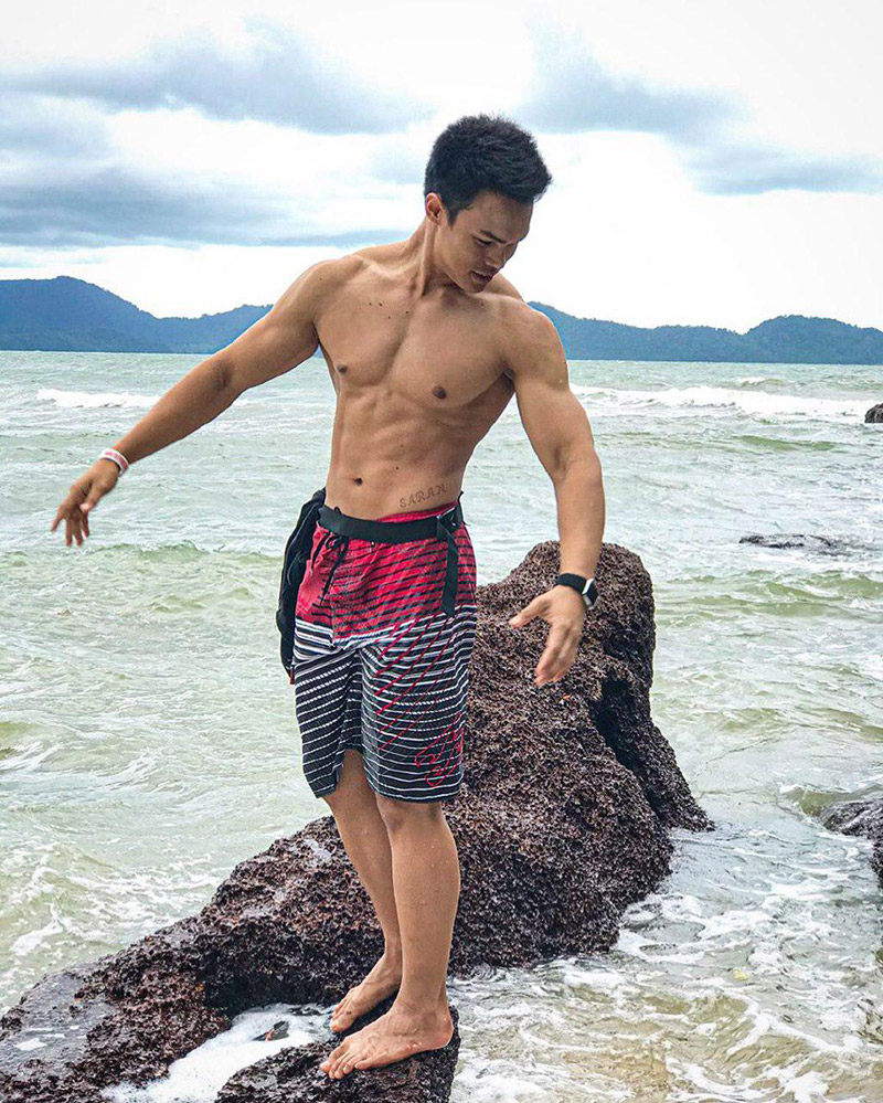 ซีเกมส์ the face