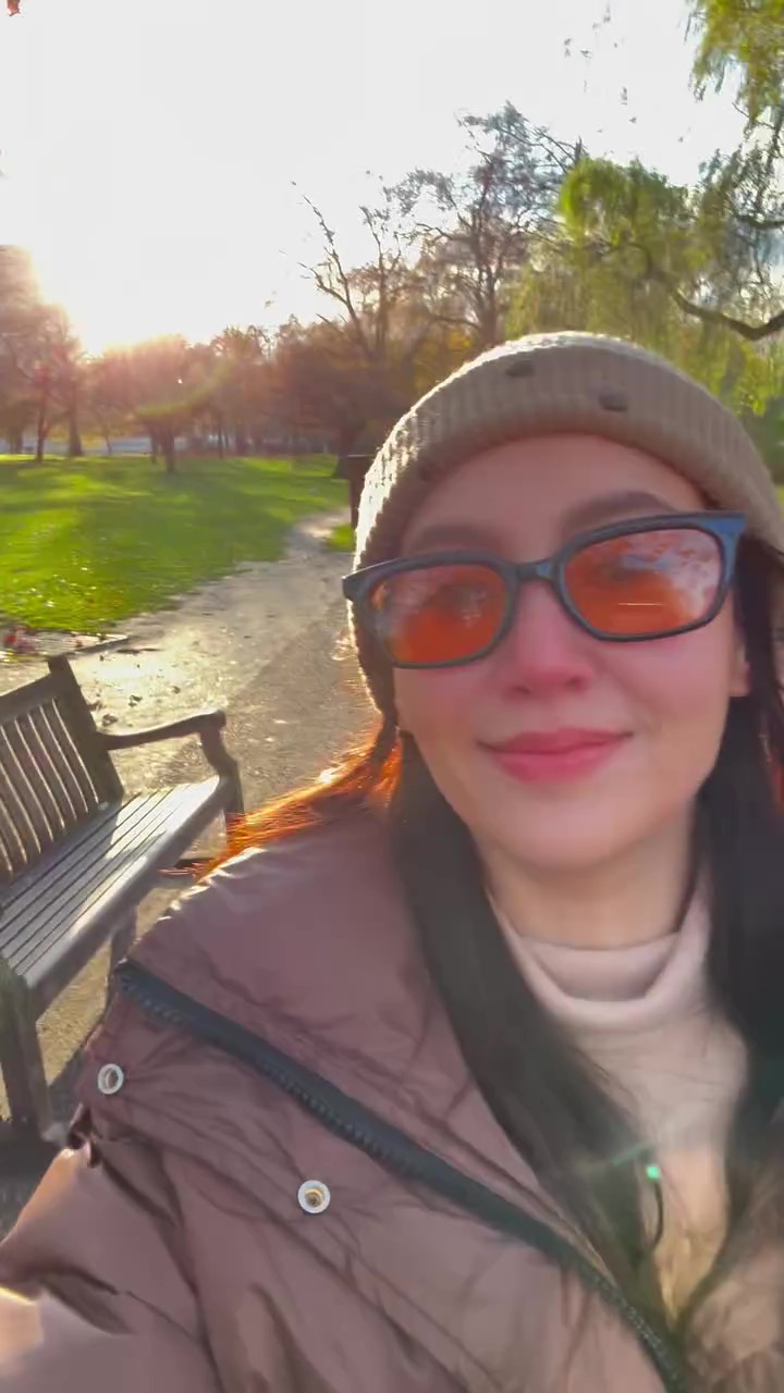 เบลล่า ฉลองหิมะแรกของปีกับ วิล