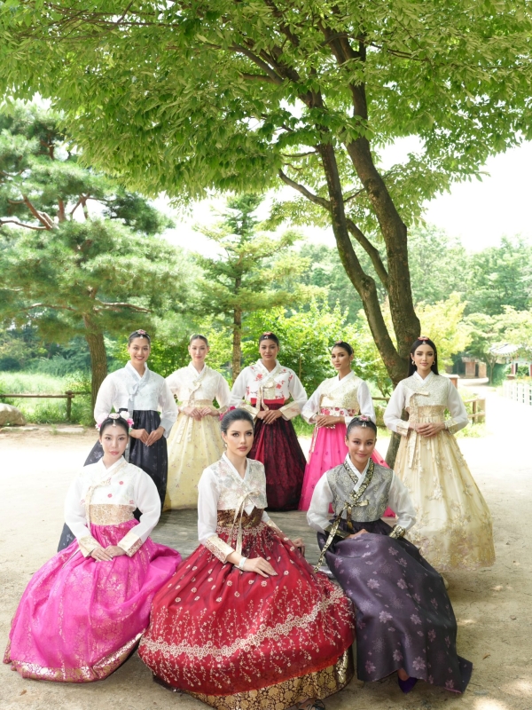 มิสยูนิเวิร์สไทยแลนด์ 2025