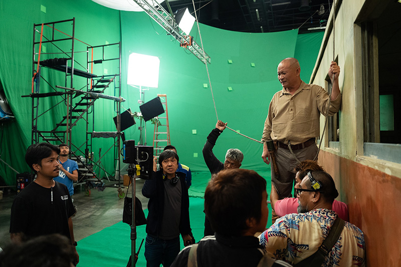 หนังไทย ซีรีส์ไทย Netflix 2025