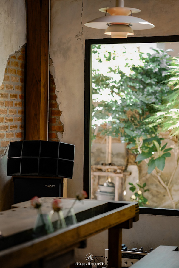 พบหน้า Specialty Coffee ซอยคอนแวนต์