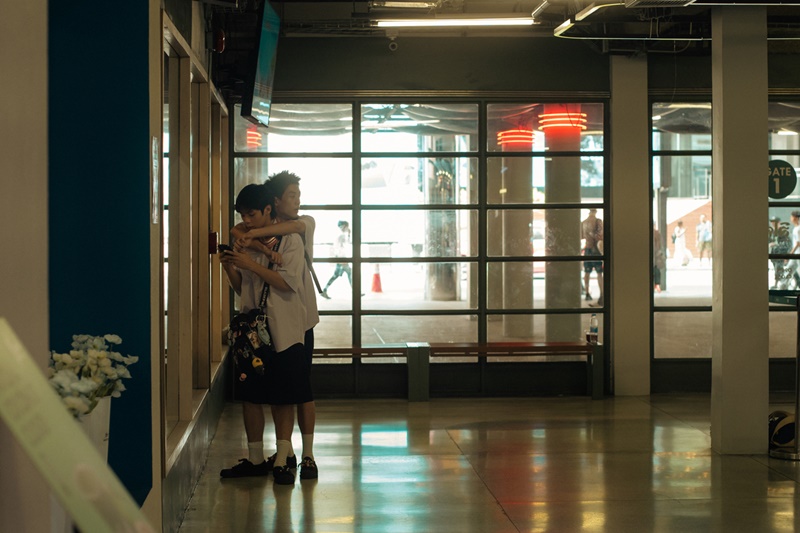 GELBOYS สถานะกั๊กใจ เรื่องย่อ