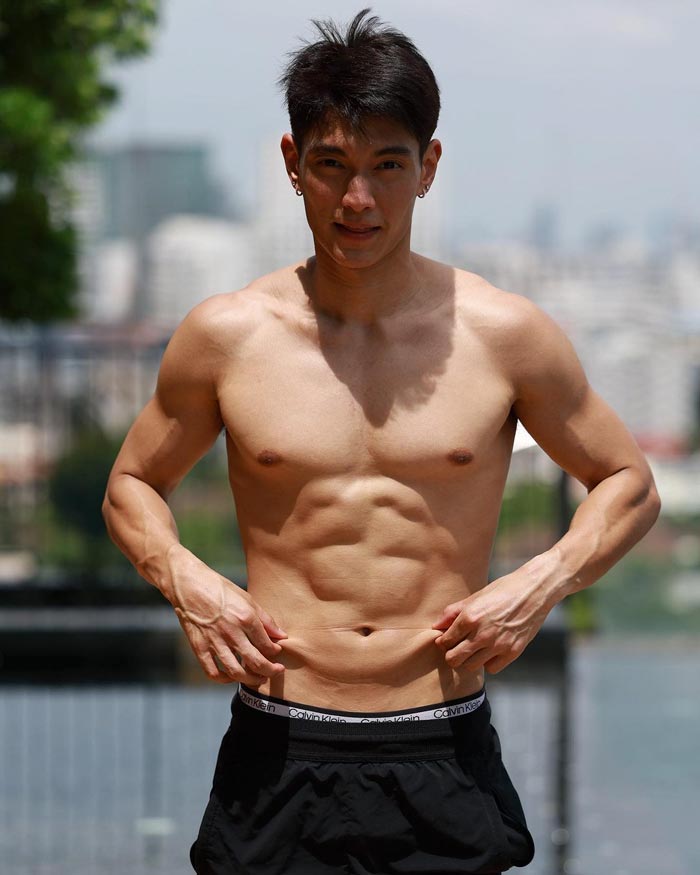 มิกกี้ นนท์ อัลภาชน์