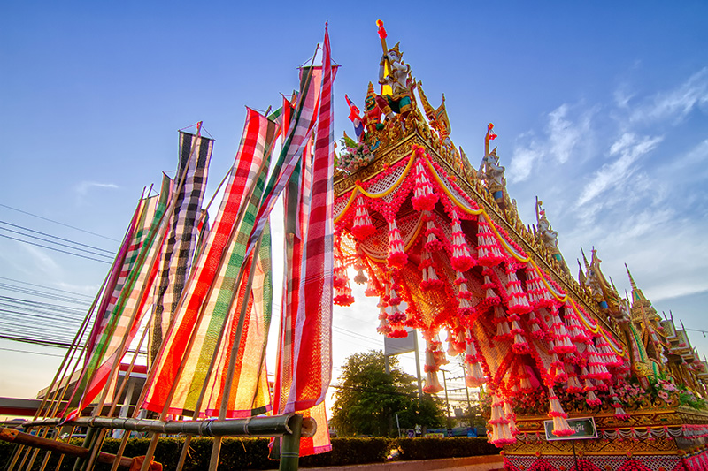 งานบุญบั้งไฟ 2569