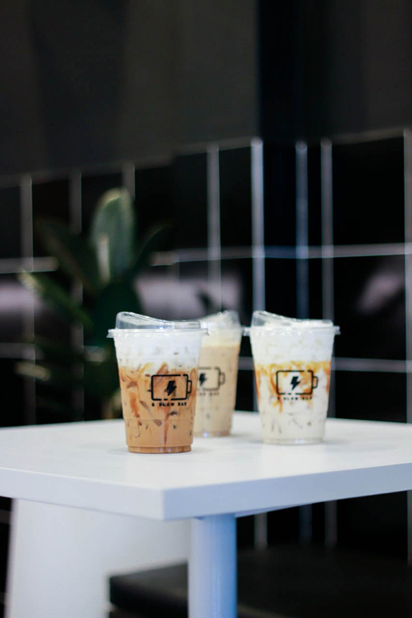 ร้านกาแฟภูเก็ต ย่านเมืองเก่า