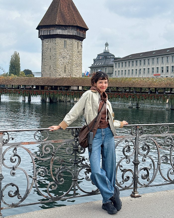 โจอี้ ภูวศิษฐ์ ปล่อยชอตหวาน เจน เนลินญาน์ 