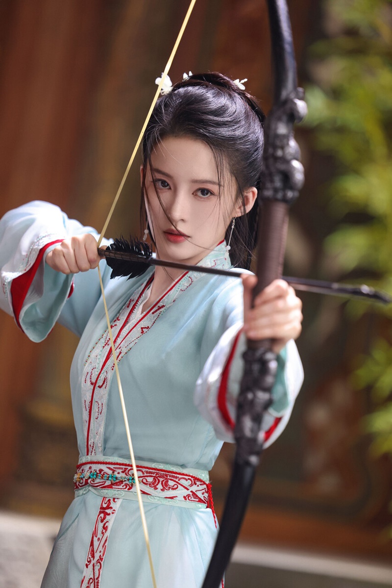 อริรักลิขิตใจ Fated Hearts ซีรี่ย์จีน