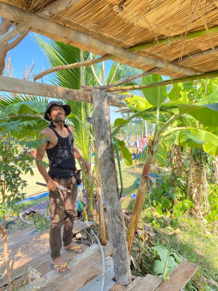 ช่างเดี่ยว The Voice ประวัติ