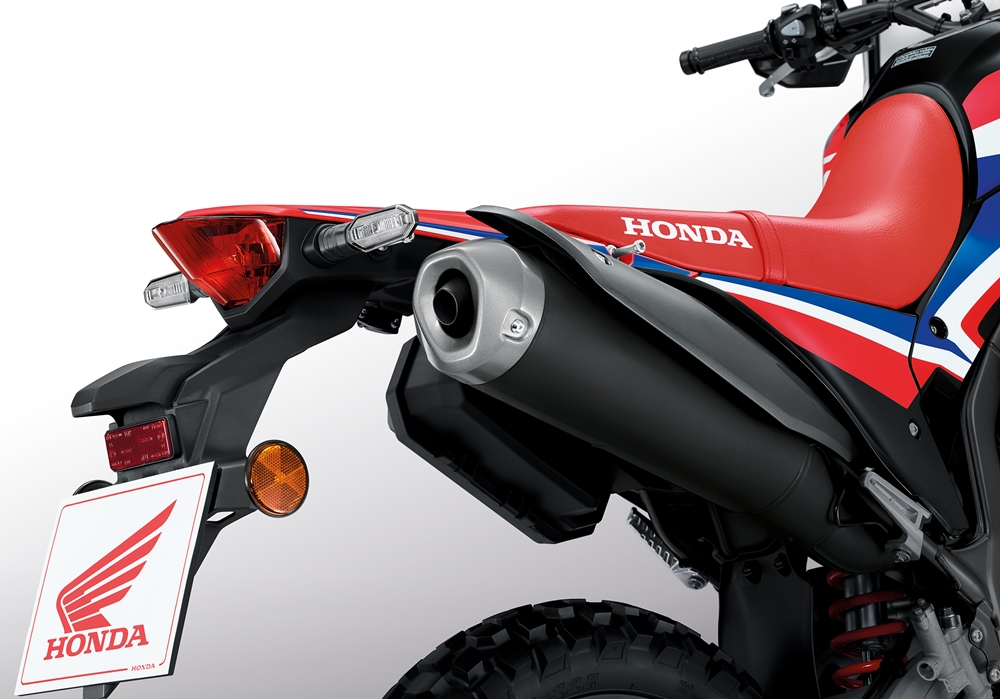 Honda CRF300L