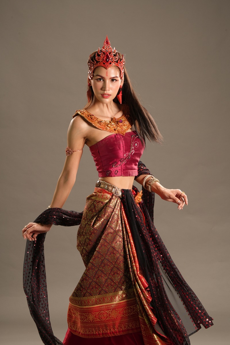 เดชอสูรขันแก้วนพเก้า เรื่องย่อ