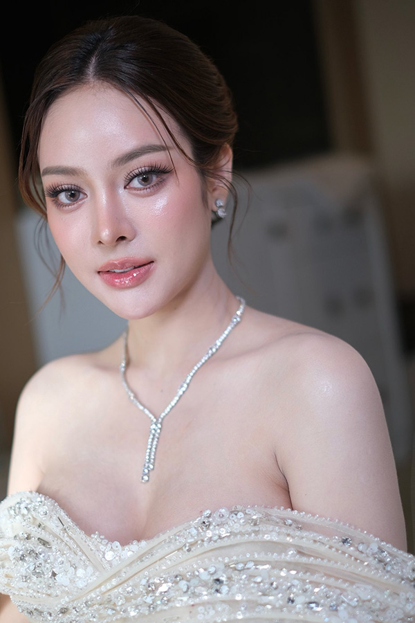 ประวัติ ต้นข้าว ปัณฑิตา