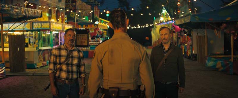 บ็อบ โอเดนเคิร์ก ในบท ฮัทช์ แมนเซล หนัง Nobody 2 พร้อมฉากแอ็กชันสุดมันส์