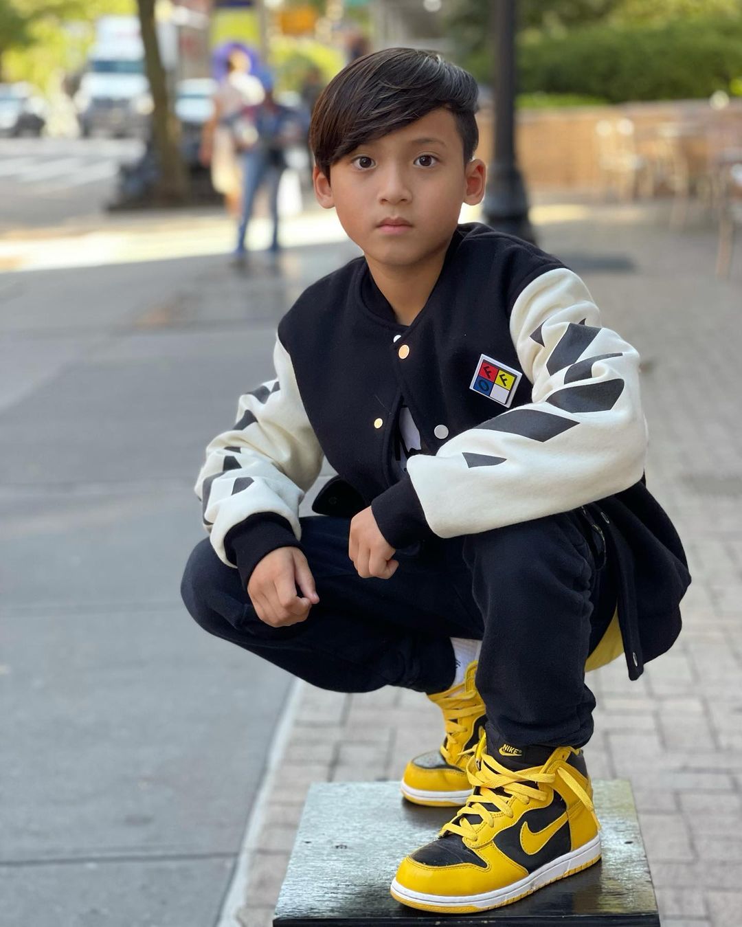 น้องบรู๊คลิน