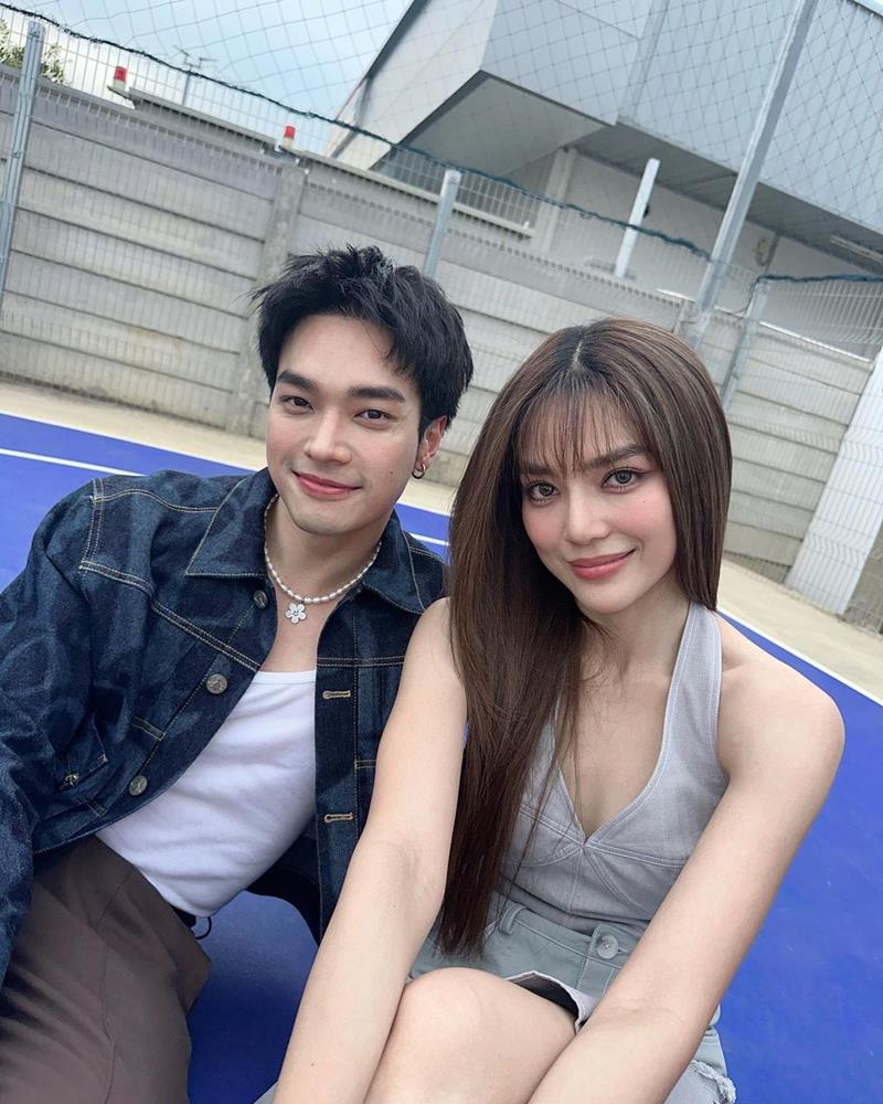 ปราง โอบ