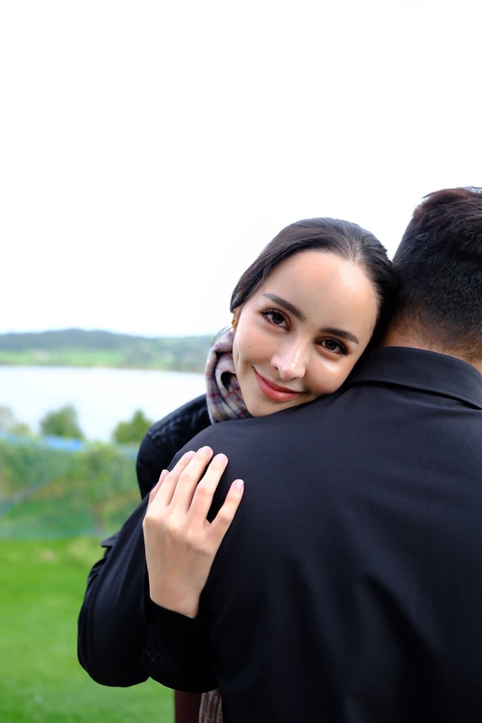 จ๊ะโอ๋ งามพริ้ง เสิร์ฟแรง จัดเต็มความสวีต หนุ่ม กะลา