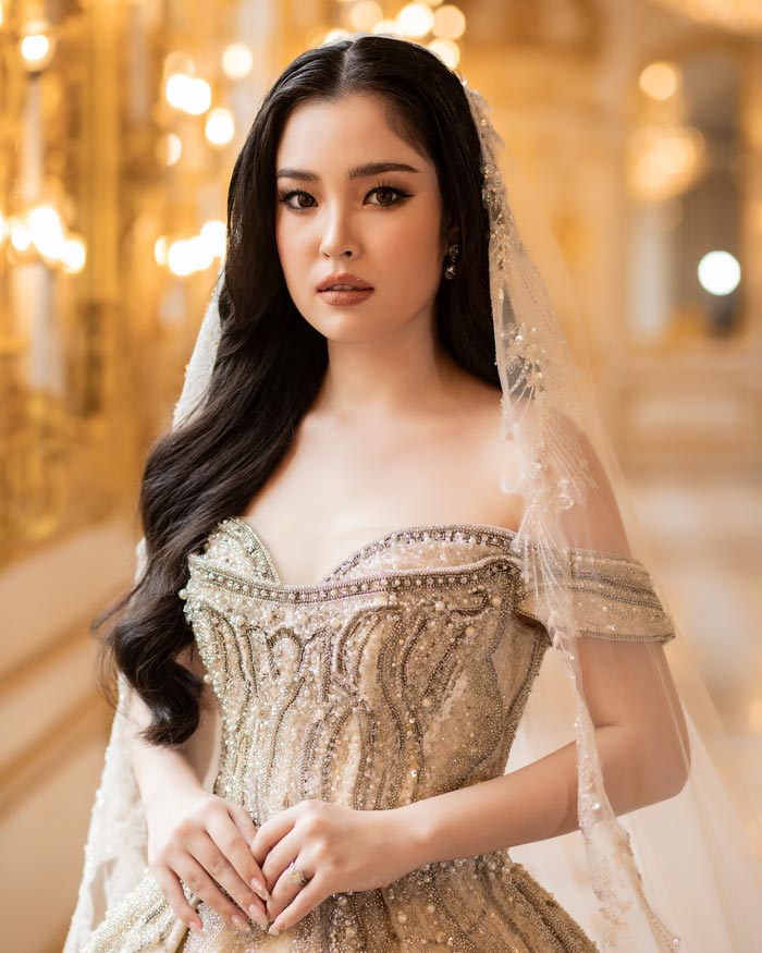 ดาด้า สุชาดา แต่งงาน