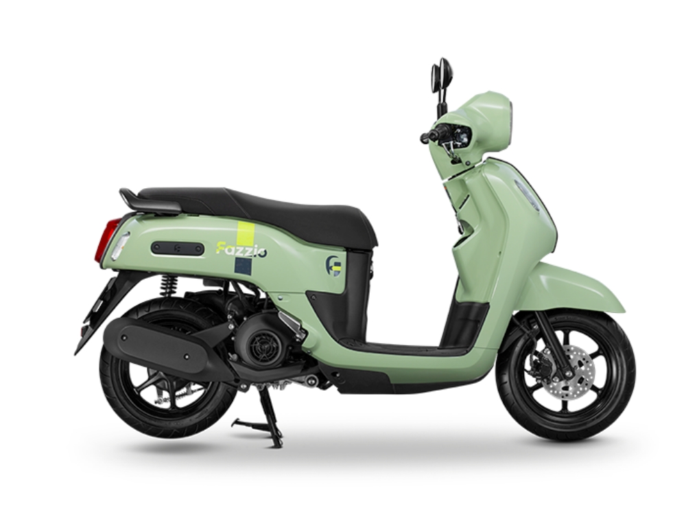 yamaha fazzio lite