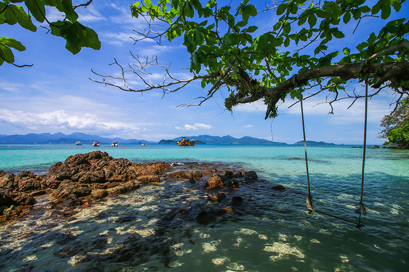 ดำน้ำที่ไหนดี ปี 2568 ? เกาะหวาย จังหวัดระยอง