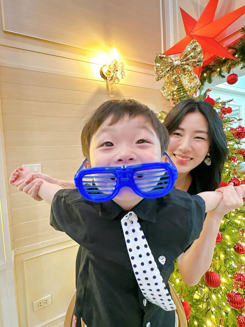 แนน ภรรยา ดีเจโก