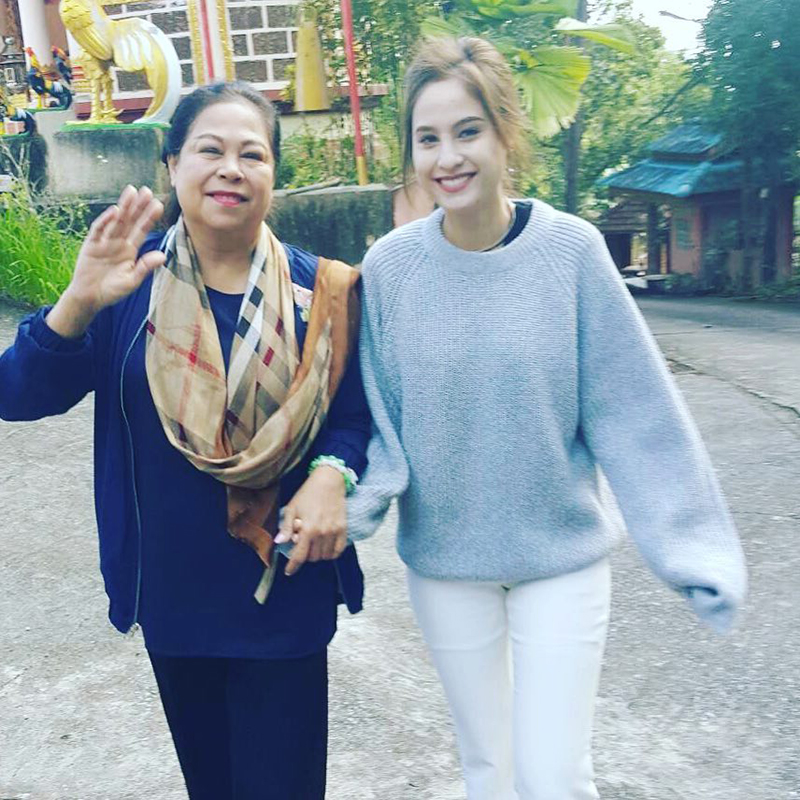 แม่ขวัญ อุษามณี