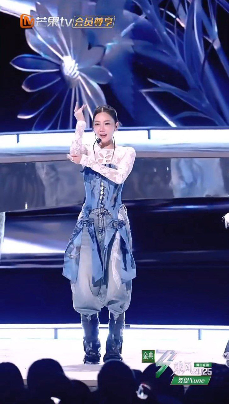 นุ่น เล่าเบื้องหลังโชว์ล่าสุดใน Ride The Wind