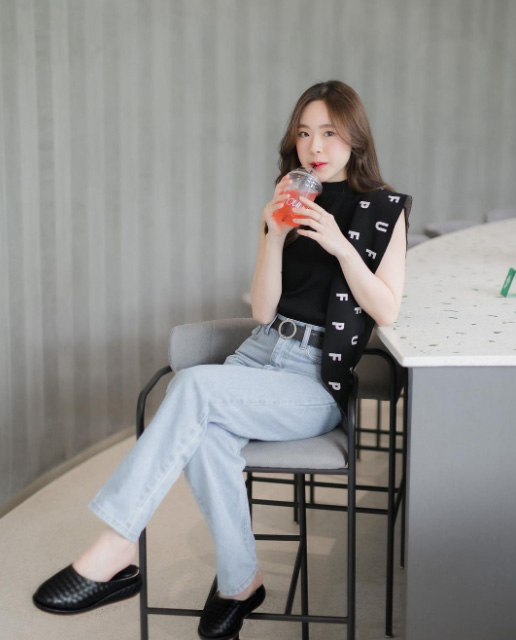 จูน วรรณวิมล แฟชั่นดารา