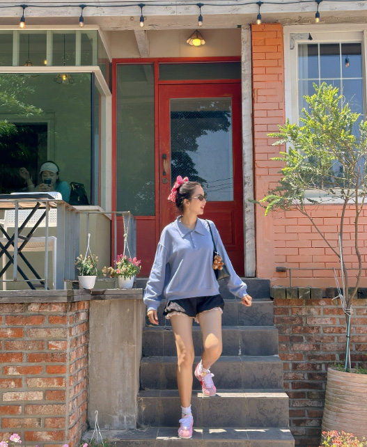 โบว์ เมลดา แฟชั่น