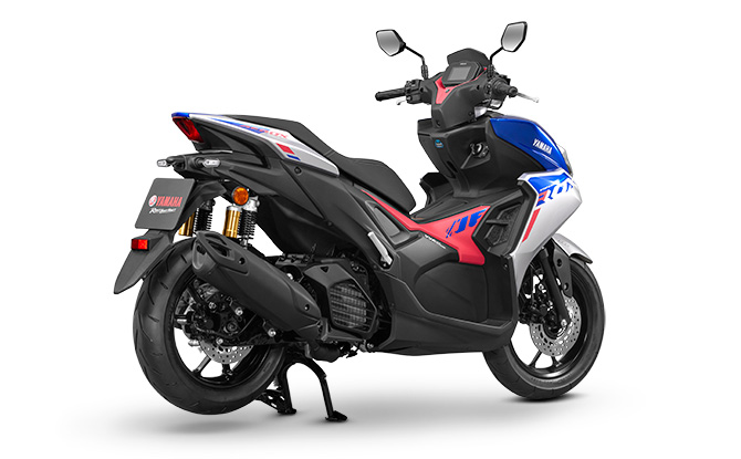 yamaha aerox 2025