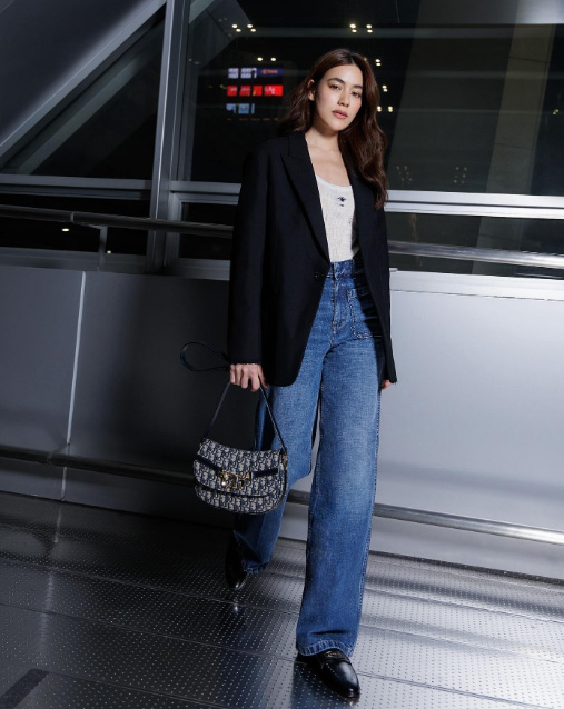 คิมเบอร์ลี่ แฟชั่นสนามบิน