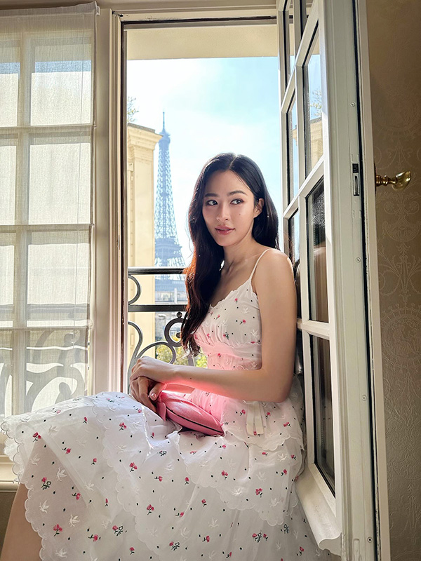 แต่งตัววาเลนไทน์