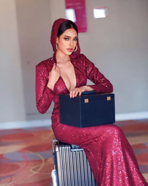 ปาล์มมี่ มิสแกรนด์นครปฐม มิสแกรนด์ไทยแลนด์ 2023