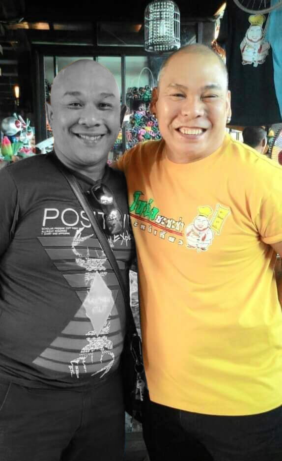 โหน่งน้อย เอนจอยโชว์