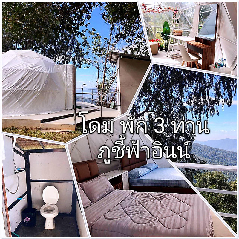 ที่พักภูชี้ฟ้า