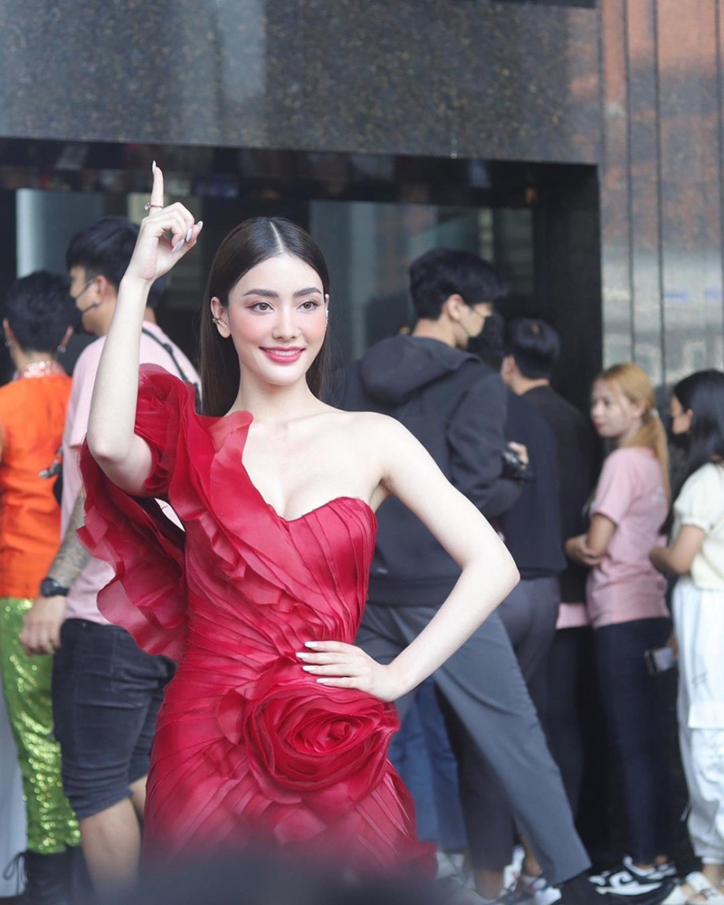 มีนา ริณา มิสแกรนด์นครราชสีมา