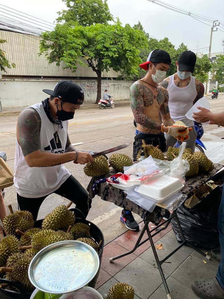 พ่อค้าทุเรียนมือใหม่