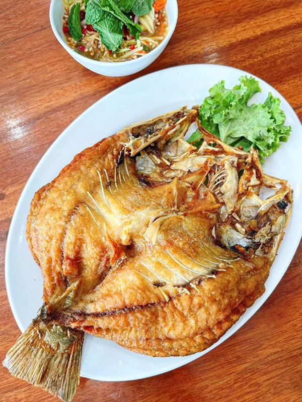 ร้านอาหารเกษตรนวมินทร์ เบียร์หิมะ & ปัญญา ซีฟู้ด เกษตร-นวมินทร์