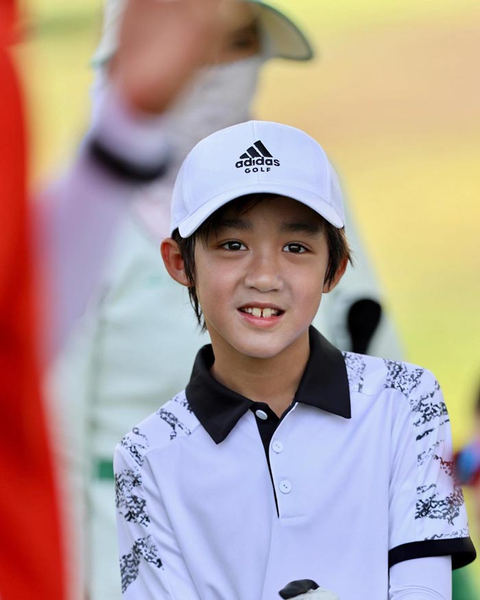 น้องณดล ลูก กบ สุวนันท์