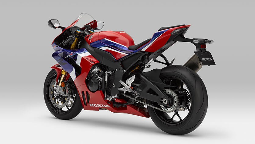 Honda CBR1000RR-R FIREBLADE