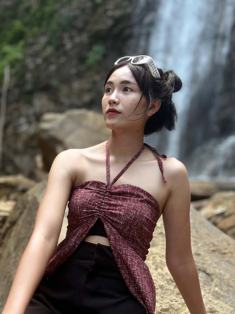 กิ๊ฟซี่ เพรชน้ำงาม