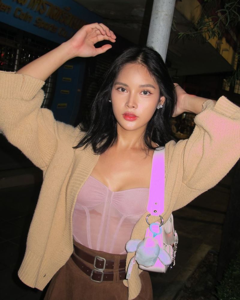 กี้ รินทร์ณิญา พุฒิโภคินลักษณ์