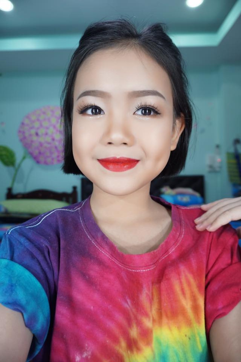 น้องแพรพาเพลิน