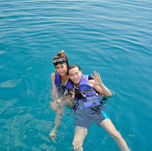 นุ๊กซี่ แฟนปู แบล็คเฮด เสียชีวิต