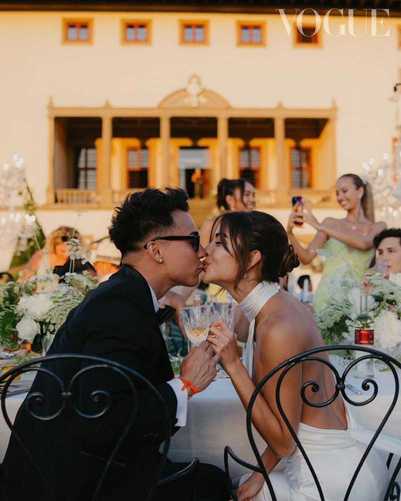 ชาริล ชัปปุยส์ - เฮเลน่า บุช