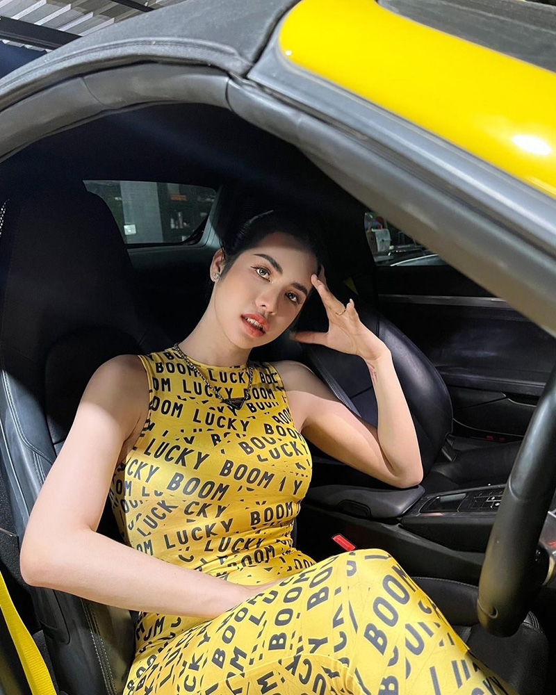 นารา เครปกะเทย