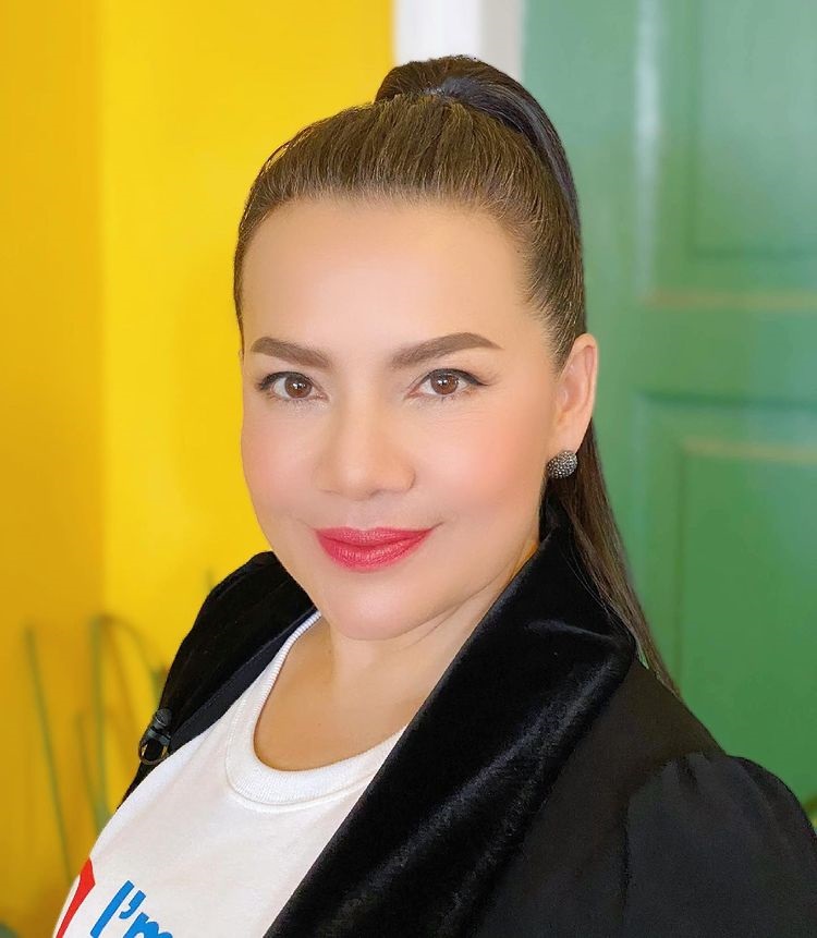 แหม่ม สุริวิภา