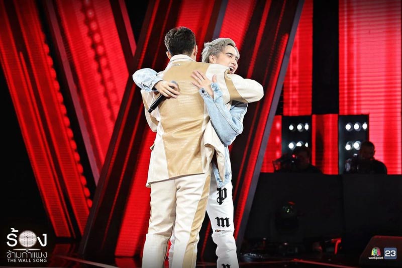 โก้ วศิน บิ๊กเอ็ม กฤตฤทธิ์