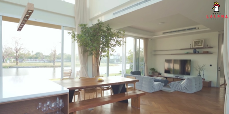 บ้านหมอเจี๊ยบ ลลนา